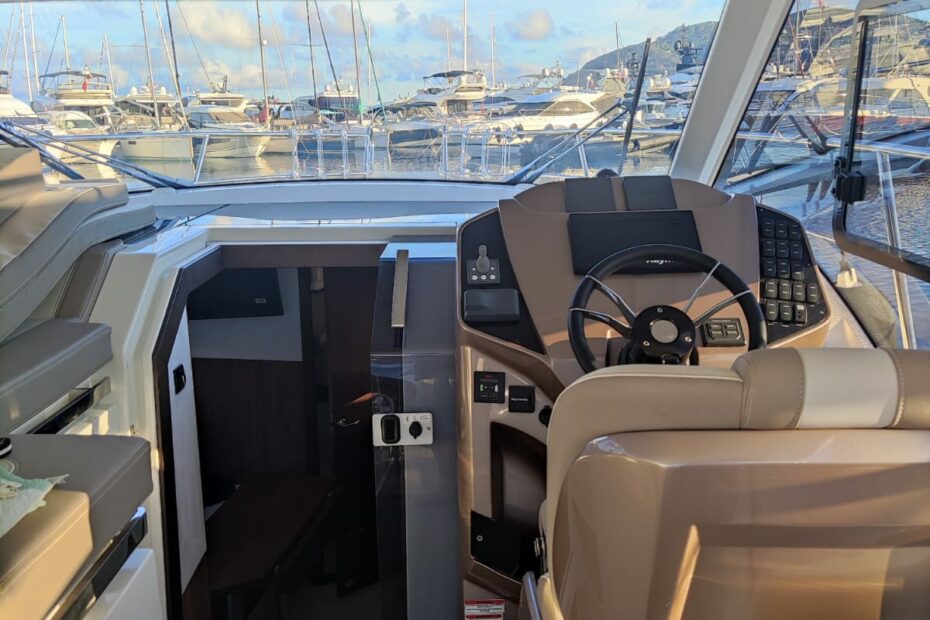 location bateau avec skipper